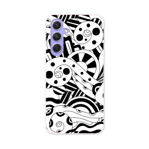 Galaxy A54 5G MNV[ SC-53D SCG21 p P[X ʑΉ sc53d igcase X}zJo[ Jo[ P[X pc n[hP[X 012606 mg[@@炭