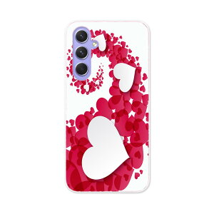 Galaxy A54 5G MNV[ SC-53D SCG21 p P[X ʑΉ sc53d igcase X}zJo[ Jo[ P[X pc n[hP[X 013279 n[g@ԁ@
