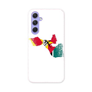 Galaxy A54 5G MNV[ SC-53D SCG21 p P[X ʑΉ sc53d igcase X}zJo[ Jo[ P[X pc n[hP[X 018894  mozambique Ur[N
