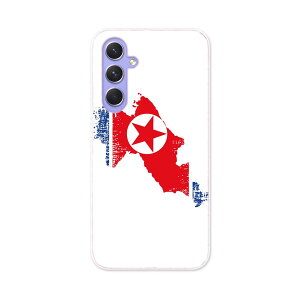 Galaxy A54 5G MNV[ SC-53D SCG21 p P[X ʑΉ sc53d igcase X}zJo[ Jo[ P[X pc n[hP[X 018909  north_korea kN