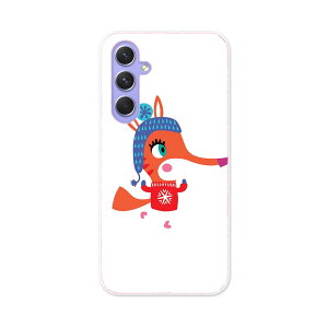 Galaxy A54 5G MNV[ SC-53D SCG21 p P[X ʑΉ sc53d igcase X}zJo[ Jo[ P[X pc n[hP[X 019021 CXg Aj} LbY
