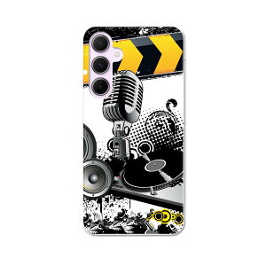 Galaxy A55 5G p n[hP[X SC-53E / SCG27 ʑΉ P[X Jo[ n[hP[X 000027 DJ@HIPHOP@}CN