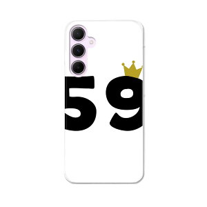 Galaxy A55 5G �p �n�[�h�P�[�X SC-53E / SCG27 ���ʑΉ� �P�[�X �J�o�[ �n�[�h�P�[�X 031990 �a���� �L�O�� 59 ��