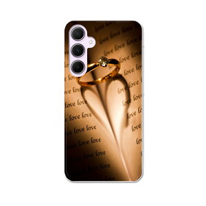 Galaxy A55 5G p n[hP[X SC-53E / SCG27 ʑΉ P[X Jo[ n[hP[X 005200 wց@LOVE@