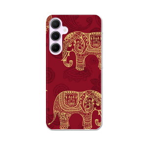 Galaxy A55 5G �p �n�[�h�P�[�X SC-53E / SCG27 ���ʑΉ� �P�[�X �J�o�[ �n�[�h�P�[�X 005971 �]�E�@�ہ@�͗l