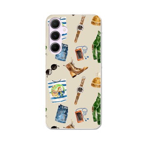 Galaxy A55 5G p n[hP[X SC-53E / SCG27 ʑΉ P[X Jo[ n[hP[X 010456 @t@bV@C