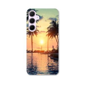 Galaxy A55 5G p n[hP[X SC-53E / SCG27 ʑΉ P[X Jo[ n[hP[X 011779 ʐ^@V̖؁@[Ă