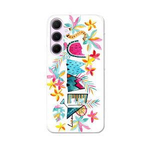 Galaxy A55 5G p n[hP[X SC-53E / SCG27 ʑΉ P[X Jo[ n[hP[X 014053 XCJ@@gsJ