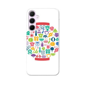 Galaxy A55 5G p n[hP[X SC-53E / SCG27 ʑΉ P[X Jo[ n[hP[X 015437 ā@񓔁@fR