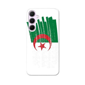 Galaxy A55 5G �p �n�[�h�P�[�X SC-53E / SCG27 ���ʑΉ� �P�[�X �J�o�[ �n�[�h�P�[�X 018380 algeria �A���W�F���A