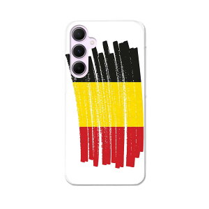 Galaxy A55 5G �p �n�[�h�P�[�X SC-53E / SCG27 ���ʑΉ� �P�[�X �J�o�[ �n�[�h�P�[�X 018396 belgium �x���M�[