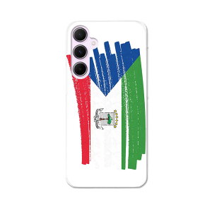 Galaxy A55 5G �p �n�[�h�P�[�X SC-53E / SCG27 ���ʑΉ� �P�[�X �J�o�[ �n�[�h�P�[�X 018440 equatorial-guniea �O�j�G�A