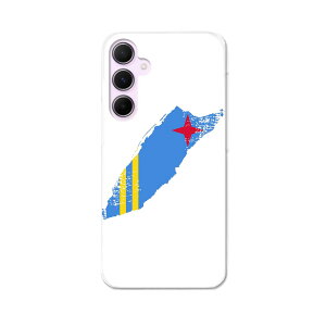 Galaxy A55 5G �p �n�[�h�P�[�X SC-53E / SCG27 ���ʑΉ� �P�[�X �J�o�[ �n�[�h�P�[�X 018764 aruba �A���o
