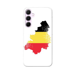 Galaxy A55 5G �p �n�[�h�P�[�X SC-53E / SCG27 ���ʑΉ� �P�[�X �J�o�[ �n�[�h�P�[�X 018773 belgium �x���M�[