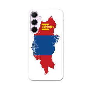 Galaxy A55 5G p n[hP[X SC-53E / SCG27 ʑΉ P[X Jo[ n[hP[X 018890 mongolia S