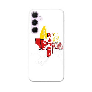 Galaxy A55 5G �p �n�[�h�P�[�X SC-53E / SCG27 ���ʑΉ� �P�[�X �J�o�[ �n�[�h�P�[�X 018912 nunavut �k�i�u�g���B