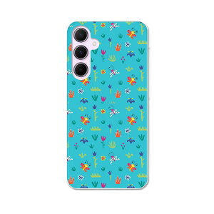 Galaxy A55 5G p n[hP[X SC-53E / SCG27 ʑΉ P[X Jo[ n[hP[X 019006 Aj} LbY