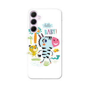 Galaxy A55 5G �p �n�[�h�P�[�X SC-53E / SCG27 ���ʑΉ� �P�[�X �J�o�[ �n�[�h�P�[�X 019013 �A�j�}�� �L�b�Y