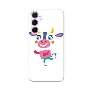 Galaxy A55 5G p n[hP[X SC-53E / SCG27 ʑΉ P[X Jo[ n[hP[X 019025 Aj} LbY
