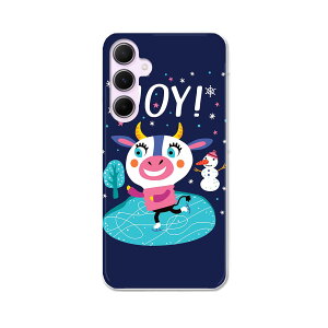Galaxy A55 5G p n[hP[X SC-53E / SCG27 ʑΉ P[X Jo[ n[hP[X 019061 Aj} LbY