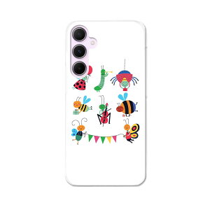 Galaxy A55 5G p n[hP[X SC-53E / SCG27 ʑΉ P[X Jo[ n[hP[X 019068 Aj} LbY