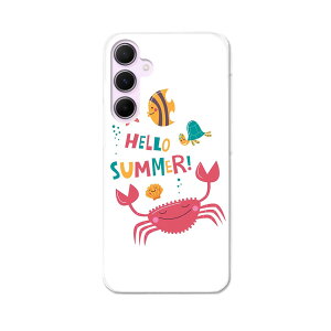 Galaxy A55 5G p n[hP[X SC-53E / SCG27 ʑΉ P[X Jo[ n[hP[X 019071 Aj} LbY
