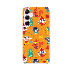 Galaxy A55 5G p n[hP[X SC-53E / SCG27 ʑΉ P[X Jo[ n[hP[X 019083 Aj} LbY