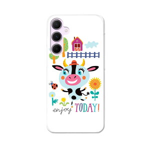 Galaxy A55 5G p n[hP[X SC-53E / SCG27 ʑΉ P[X Jo[ n[hP[X 019091 Aj} LbY
