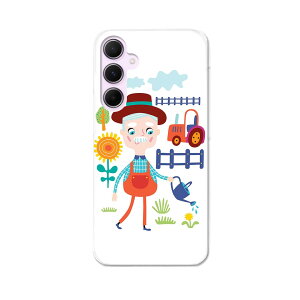 Galaxy A55 5G p n[hP[X SC-53E / SCG27 ʑΉ P[X Jo[ n[hP[X 019097 Aj} LbY