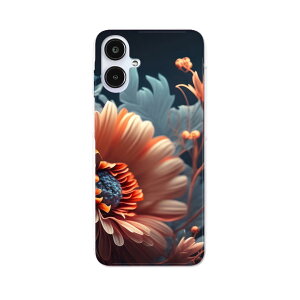 Galaxy A25 p SC-53F / SCG33 ʑΉ sc53f P[X Jo[ n[hP[X 033587  flower