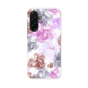 Galaxy A36 5G �p �X�}�z�J�o�[ SC-54F / SCG34 ���ʑΉ� ���ʑΉ� sc54f �P�[�X �J�o�[ �n�[�h�P�[�X 000754 �ԁ@����