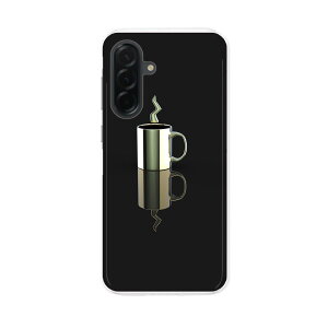 Galaxy A36 5G �p �X�}�z�J�o�[ SC-54F / SCG34 ���ʑΉ� ���ʑΉ� sc54f �P�[�X �J�o�[ �n�[�h�P�[�X 023143 �R�[�q�[�@�J�b�v�@�C���X�g