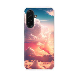 Galaxy A36 5G �p �X�}�z�J�o�[ SC-54F / SCG34 ���ʑΉ� ���ʑΉ� sc54f �P�[�X �J�o�[ �n�[�h�P�[�X 033806 �� �[��