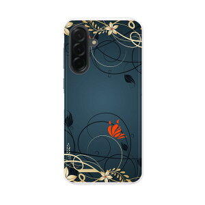 Galaxy A36 5G �p �X�}�z�J�o�[ SC-54F / SCG34 ���ʑΉ� ���ʑΉ� sc54f �P�[�X �J�o�[ �n�[�h�P�[�X 007575 �ԁ@�@�@�u���[