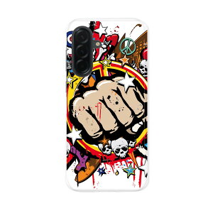 Galaxy A36 5G �p �X�}�z�J�o�[ SC-54F / SCG34 ���ʑΉ� ���ʑΉ� sc54f �P�[�X �J�o�[ �n�[�h�P�[�X 007660 �[���@�h�N���@�C���X�g