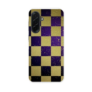 Galaxy A36 5G �p �X�}�z�J�o�[ SC-54F / SCG34 ���ʑΉ� ���ʑΉ� sc54f �P�[�X �J�o�[ �n�[�h�P�[�X 007742 �s���͗l�@�a���@�a��