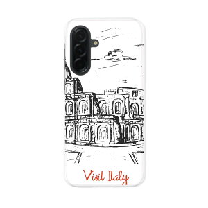 Galaxy A36 5G �p �X�}�z�J�o�[ SC-54F / SCG34 ���ʑΉ� ���ʑΉ� sc54f �P�[�X �J�o�[ �n�[�h�P�[�X 011120 �C�^���A�@���i�@�i�F