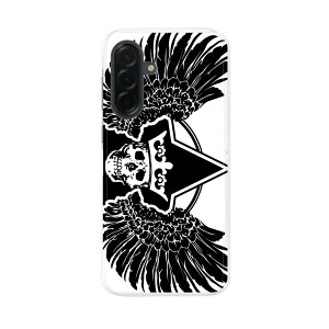 Galaxy A36 5G �p �X�}�z�J�o�[ SC-54F / SCG34 ���ʑΉ� ���ʑΉ� sc54f �P�[�X �J�o�[ �n�[�h�P�[�X 011641 �h�N���@�[���@��