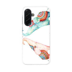 Galaxy A36 5G �p �X�}�z�J�o�[ SC-54F / SCG34 ���ʑΉ� ���ʑΉ� sc54f �P�[�X �J�o�[ �n�[�h�P�[�X 014082 �]�E�@�����@�A�j�}��