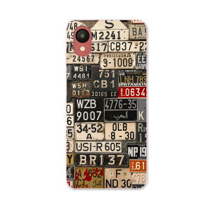 Galaxy A23 5G 専用ハードケース SC-56C / SCG18 共通対応 sc56c igcase スマホカバー カバー ケース pc ハードケース 008544 ナンバー プレート カラフル 写真