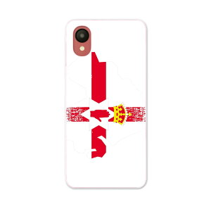 Galaxy A23 5G pn[hP[X SC-56C / SCG18 ʑΉ sc56c igcase X}zJo[ Jo[ P[X pc n[hP[X 018908  northern_ireland kACh