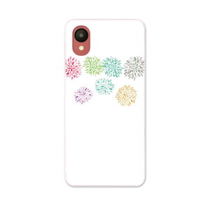 Galaxy A23 5G pn[hP[X SC-56C / SCG18 ʑΉ sc56c igcase X}zJo[ Jo[ P[X pc n[hP[X 019758 fUC  łグԉ firework