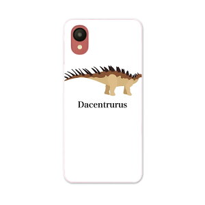 Galaxy A23 5G ��p�n�[�h�P�[�X SC-56C / SCG18 ���ʑΉ� sc56c igcase �X�}�z�J�o�[ �J�o�[ �P�[�X pc �n�[�h�P�[�X 019781 ���� ���� Dacentrurus �_�P���g�����X