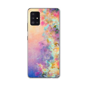 Galaxy A51 5G pn[hP[X igcase SCG07 au X}zJo[ Jo[ P[X pc n[hP[X 012220 ԁ@G@iF