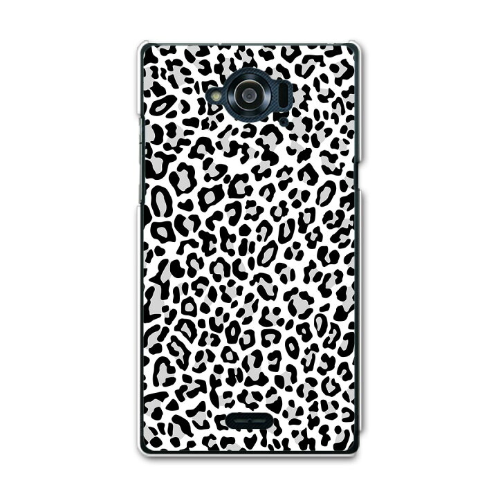 楽天市場 Sh 02g Disney Mobile ディズニーモバイル Docomo ドコモ Sh02g スマホ カバー ケース スマホケース スマホカバー Tpu ソフトケース ヒョウ柄 スマコレ