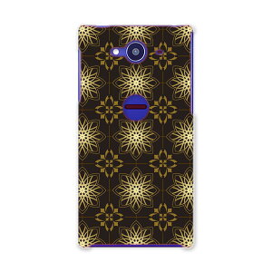 SH-01H AQUOS ZETA アクオスゼータ sh01h docomo ドコモ スマホ カバー スマホケース スマホカバー TPU ソフトケース ペイズリー ダマスク 花 その他 000395