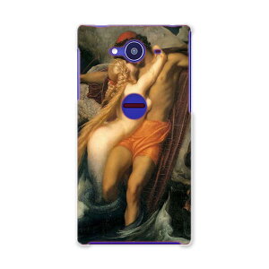 SH-01H AQUOS ZETA アクオスゼータ sh01h docomo ドコモ スマホ カバー スマホケース スマホカバー TPU ソフトケース 人物 絵画 イラスト 写真・風景 クール 003229