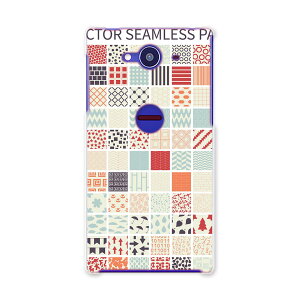 502SH スマホ カバー 502SH ケース スマホケース スマホカバー TPU ソフトケース AQUOS Xx2 アクオスフォン チェック・ボーダー 008465 Sharp シャープ au エーユー