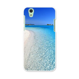 SH-01K AQUOS sense アクオス センス sh01k docomo ドコモ スマホ カバー スマホケース スマホカバー PC ハードケース 夏 海 写真 写真・風景 002778