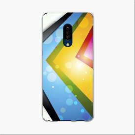 SH-01M AQUOS zero2 アクオス ゼロツー sh01m docomo ドコモ スマホ カバー ケース スマホケース スマホカバー TPU ソフトケース 002122 カラフル　シンプル